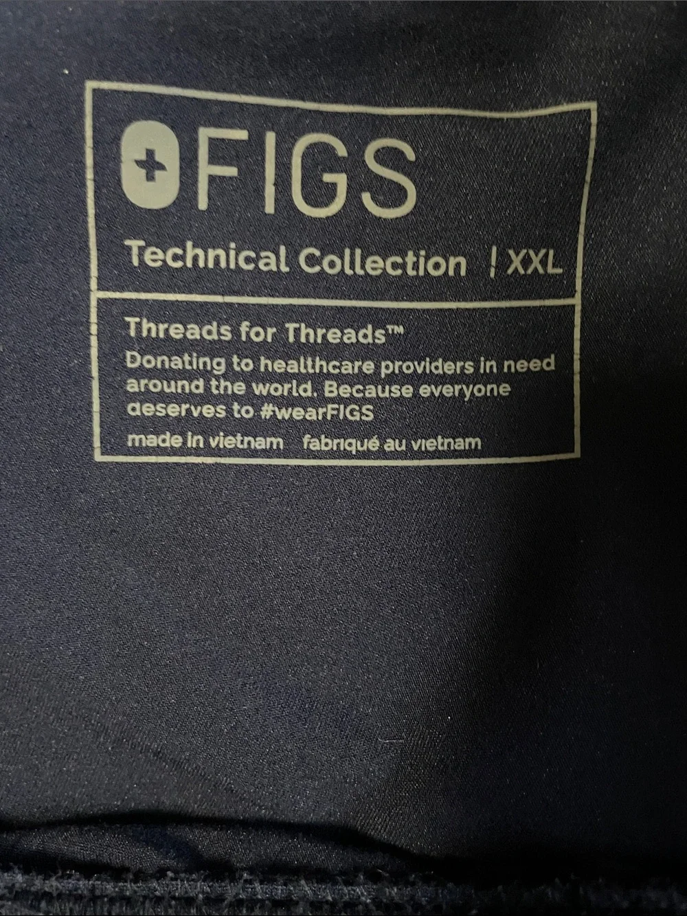 Figs comfortable scrubs